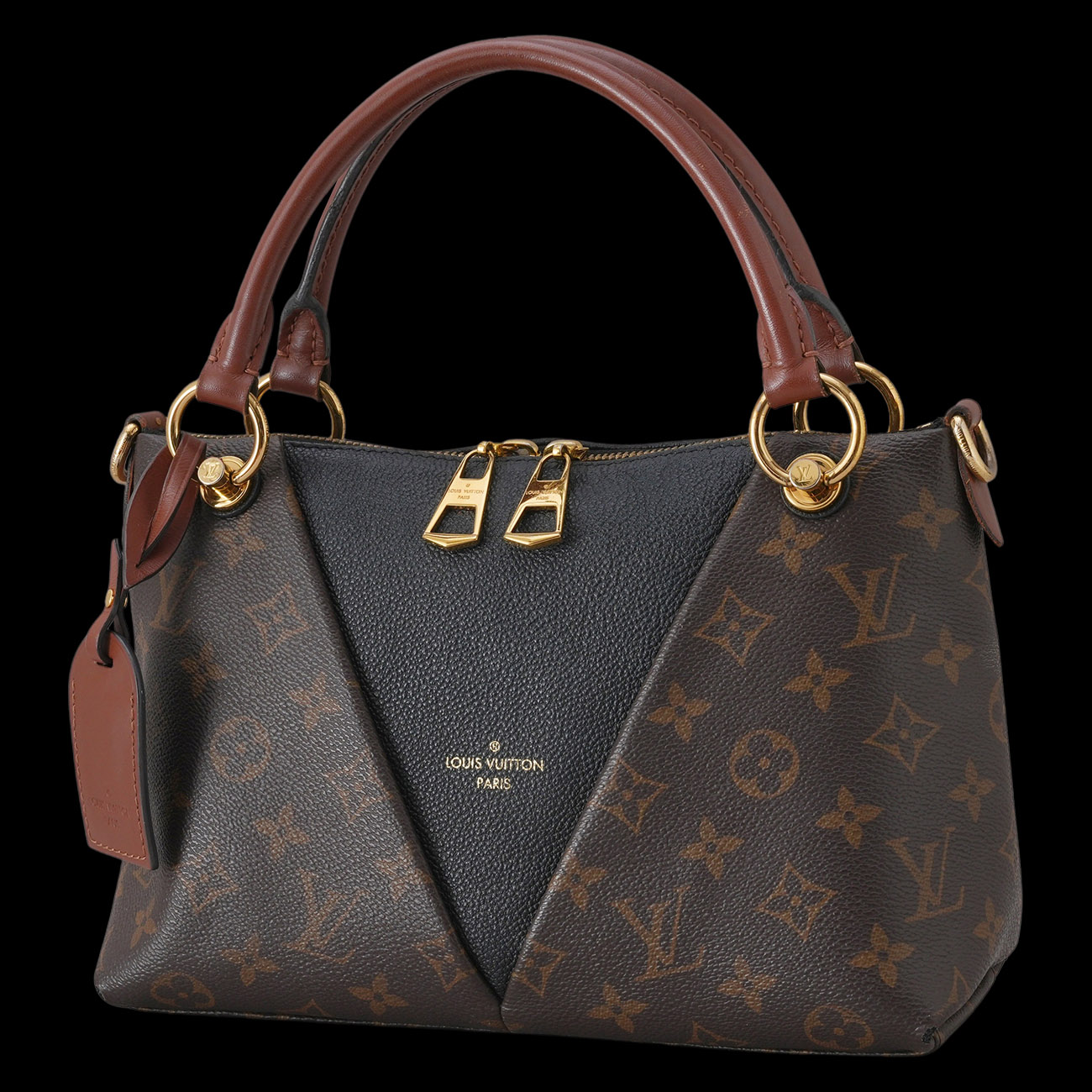 LOUIS VUITTON(USED)루이비통 M43976 V토트 BB